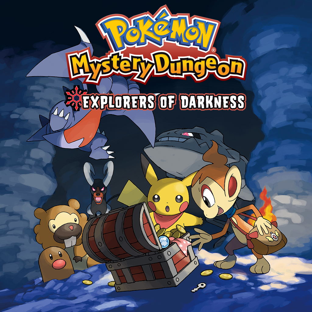 Pokémon Mystery Dungeon: Explorers of Darkness — обзоры и отзывы ...