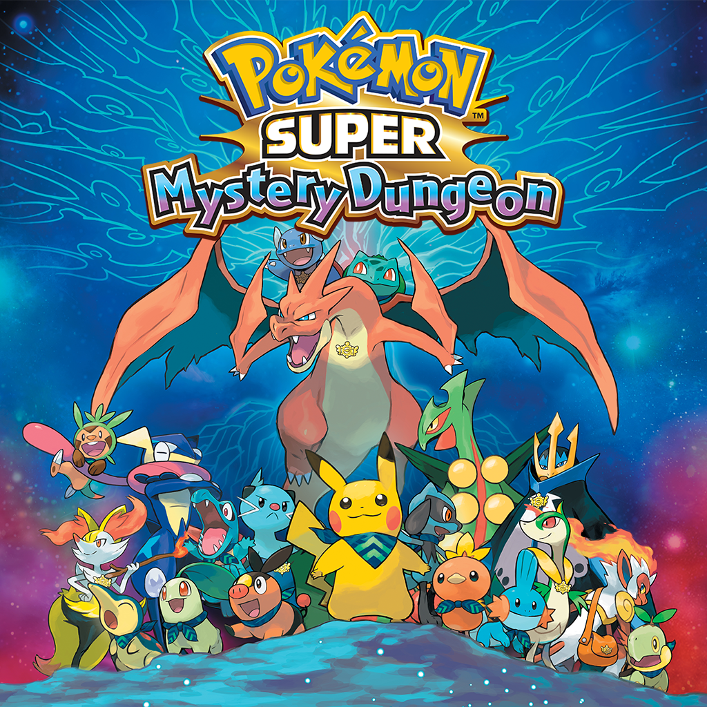 Pokémon Super Mystery Dungeon — обзоры и отзывы, описание, дата выхода,  официальный сайт игры, системные требования и оценки игроков | StopGame