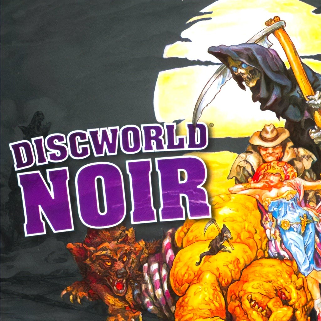 Discworld Noir: Прохождение | StopGame