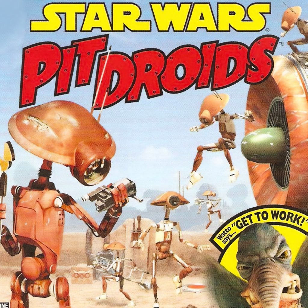 Star Wars Pit Droids — обзоры и отзывы, описание, дата выхода, официальный сайт игры, системные