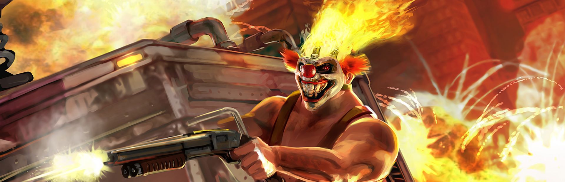 Твист метал. Скрежет металла дата выхода. Twisted metal игра. Twisted metal. Twisted metal 3 ps3.