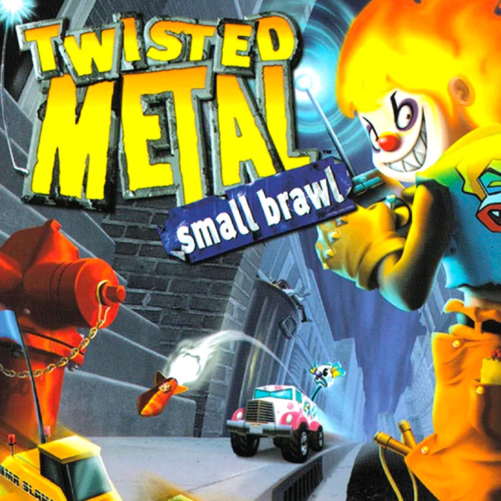 Twisted Metal: Small Brawl — обзоры и отзывы, описание, дата выхода,  официальный сайт игры, системные требования и оценки игроков | StopGame