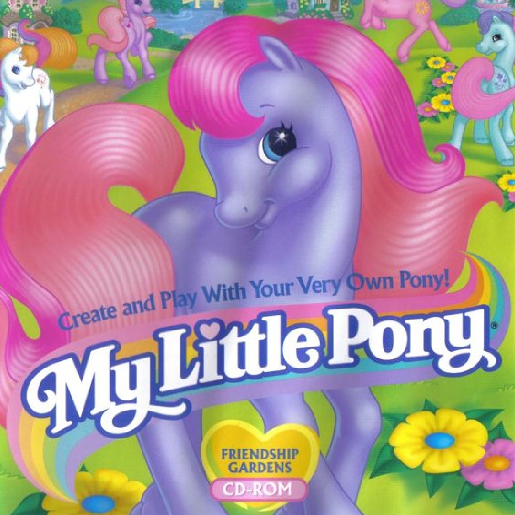 My Little Pony: Friendship Gardens — обзоры и отзывы, описание, дата ...