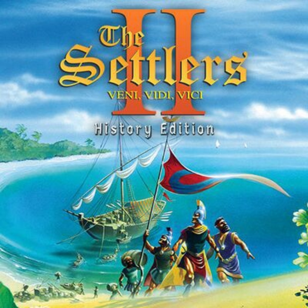 Игры серии The Settlers | StopGame