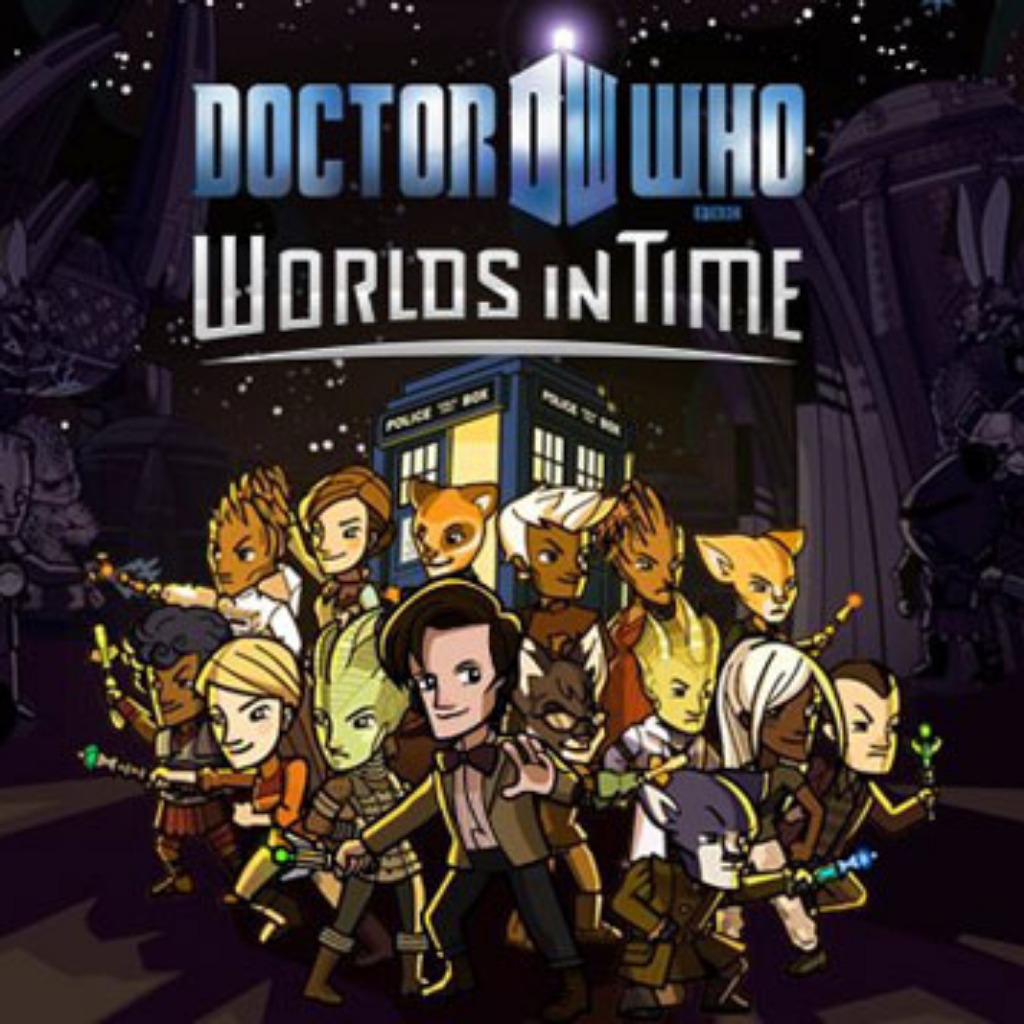 Doctor Who: Worlds in Time — обзоры и отзывы, описание, дата выхода,  официальный сайт игры, системные требования и оценки игроков | StopGame