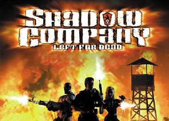 Shadow Company: Left for Dead: Cheat Codes