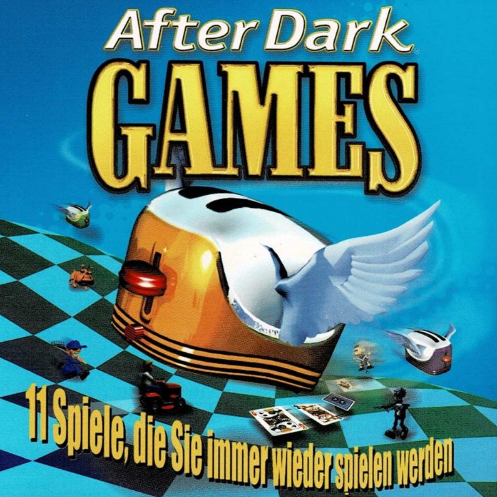 After Dark Games — обзоры и отзывы, описание, дата выхода, официальный сайт  игры, системные требования и оценки игроков | StopGame