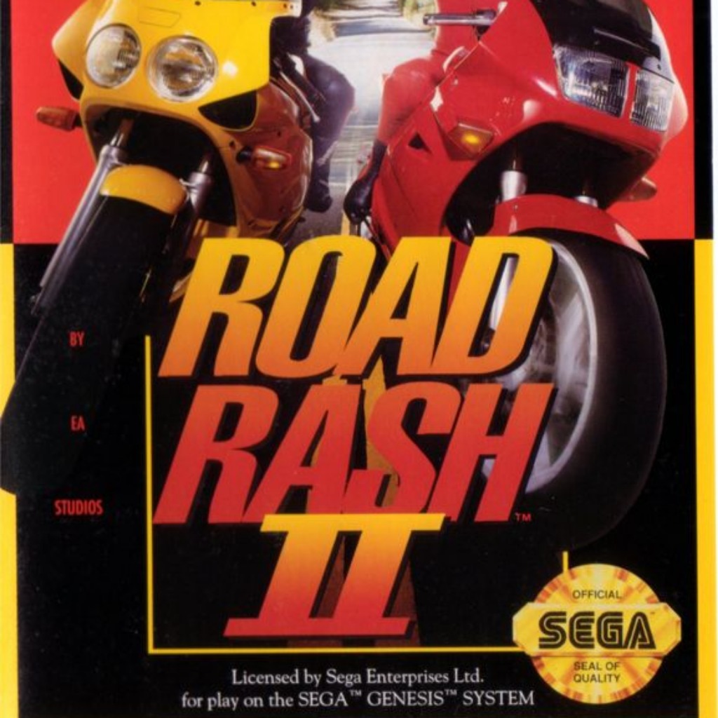 Подборки с игрой Road Rash II | StopGame