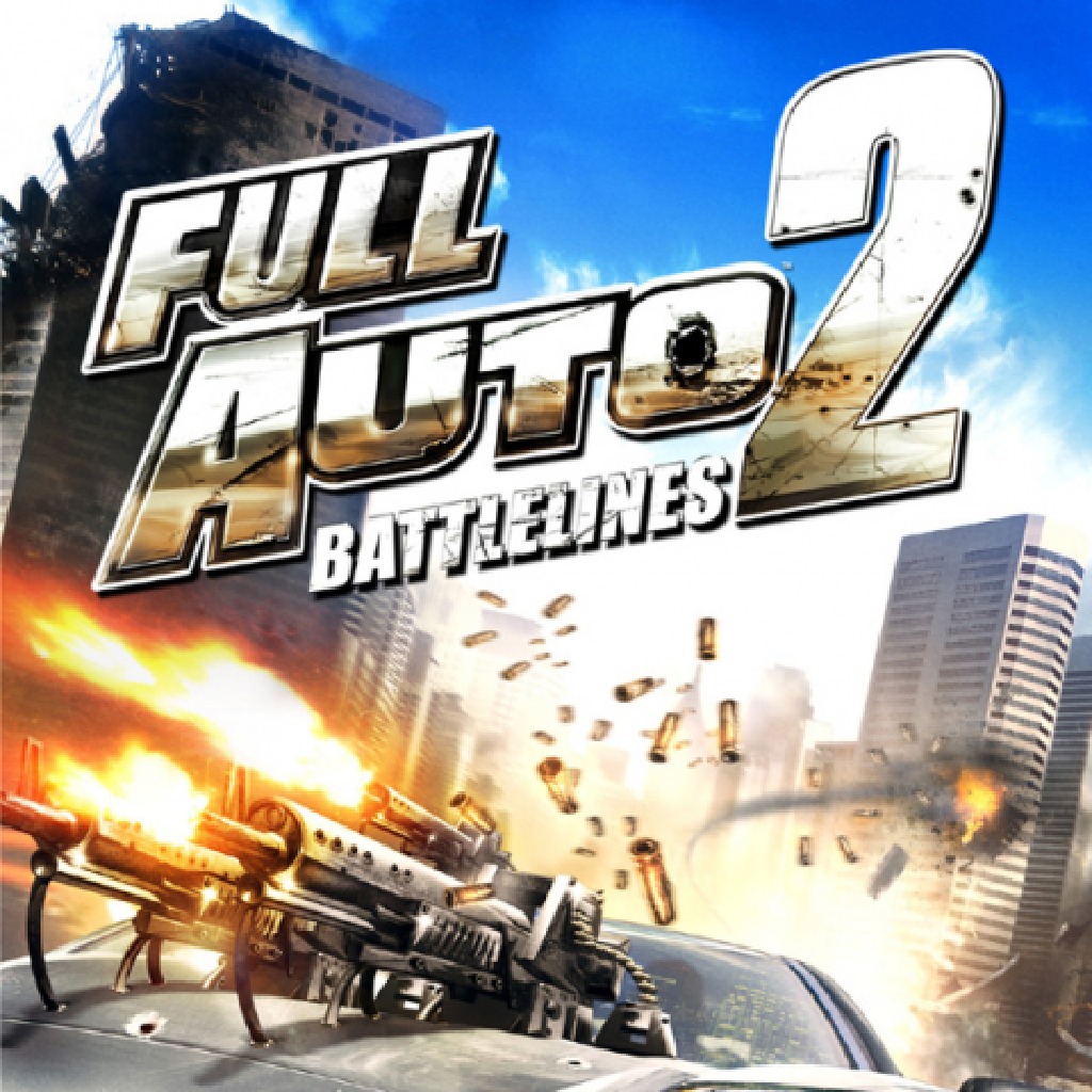 Full Auto 2: Battlelines — обзоры и отзывы, описание, дата выхода ...