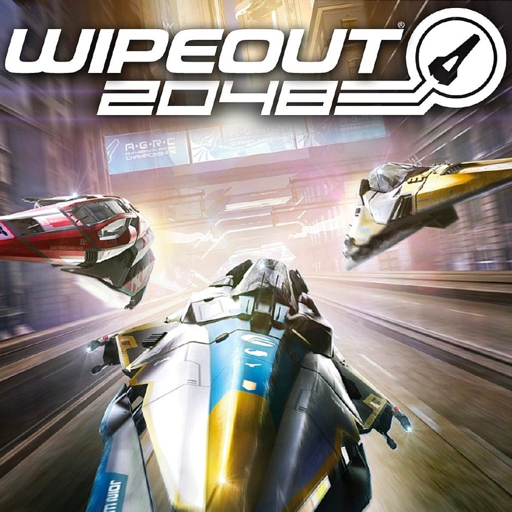 Игры похожие на WipEout 2048 | StopGame