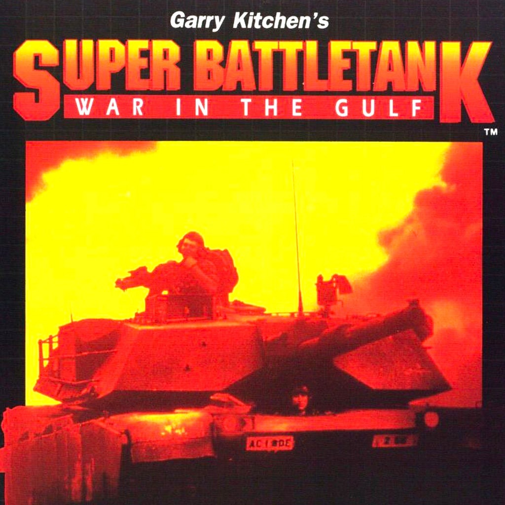 Super Battletank — обзоры и отзывы, описание, дата выхода, официальный ...