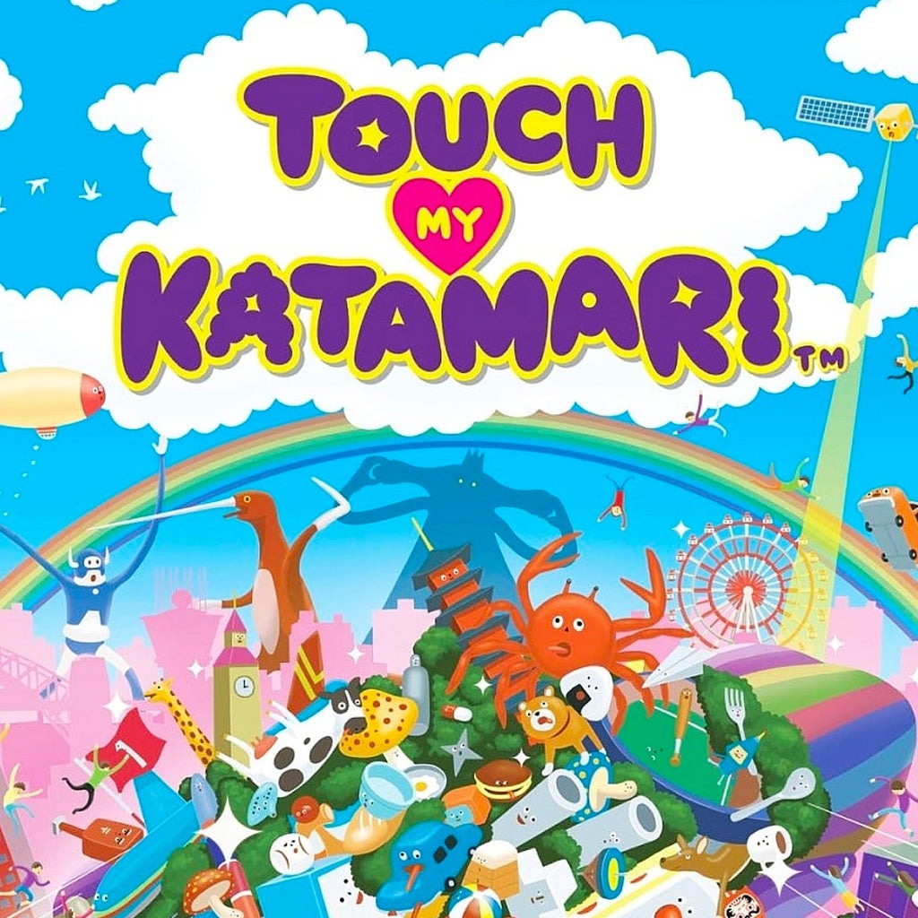 Touch My Katamari — обзоры и отзывы, описание, дата выхода, официальный  сайт игры, системные требования и оценки игроков | StopGame