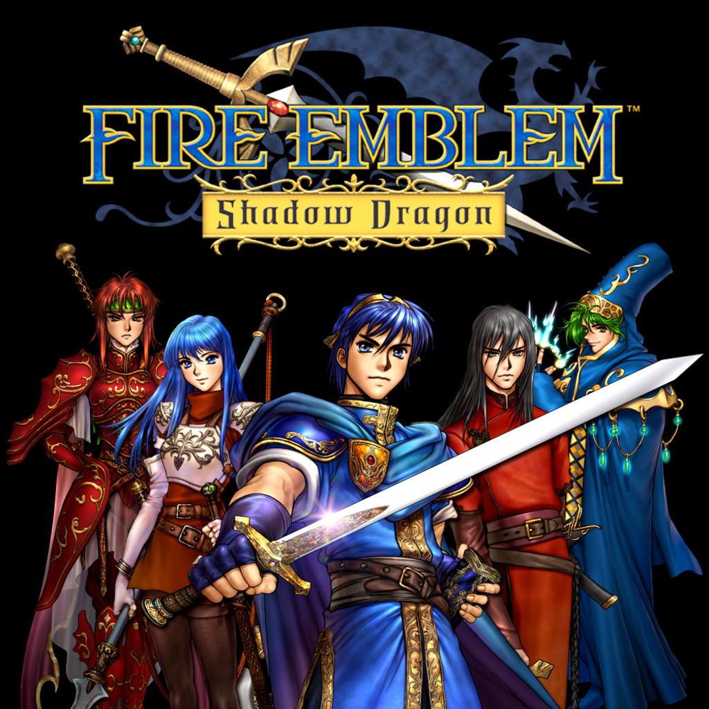 Fire Emblem: Shadow Dragon — обзоры и отзывы, описание, дата выхода,  официальный сайт игры, системные требования и оценки игроков | StopGame