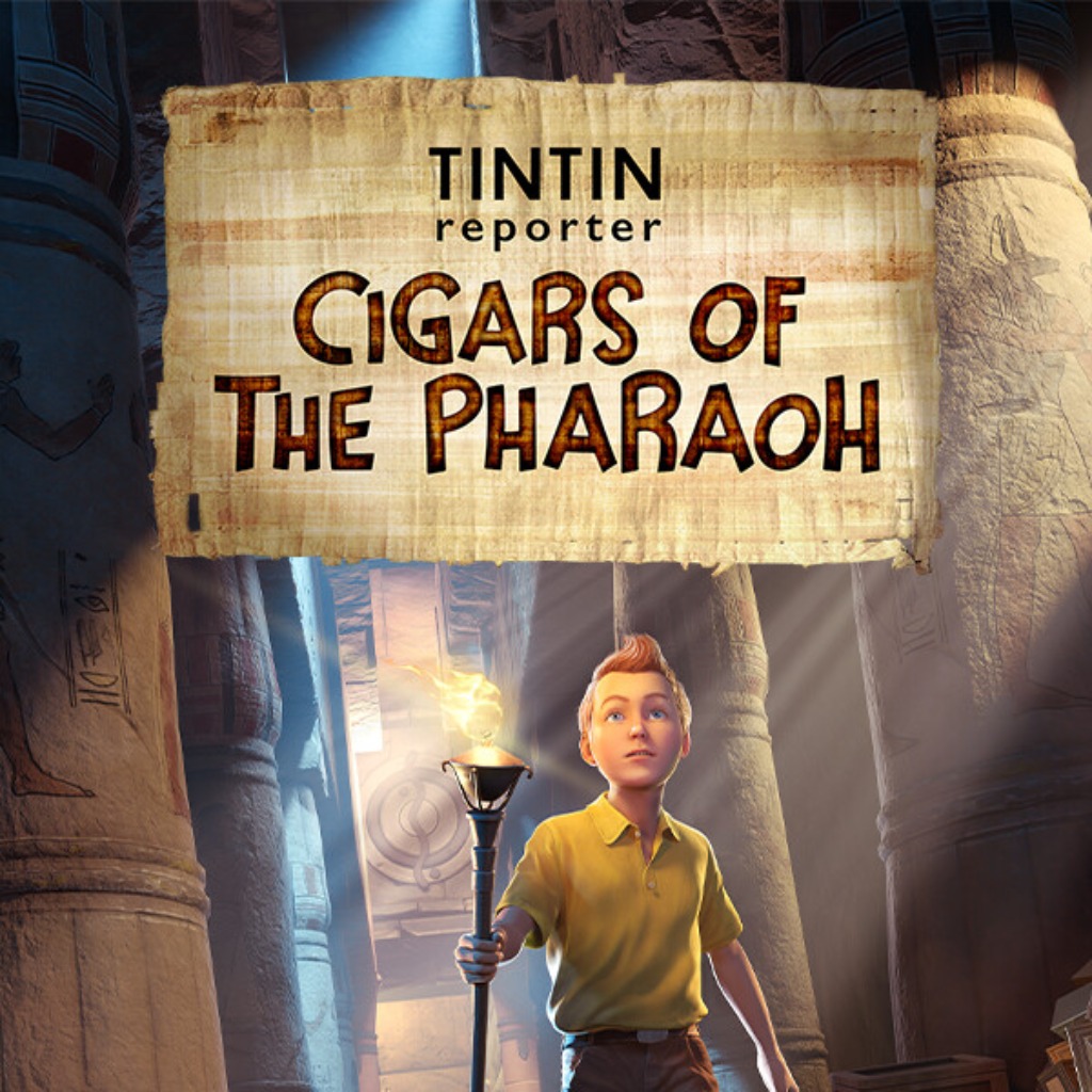 Tintin Reporter - Cigars of the Pharaoh — обзоры и отзывы, описание ...