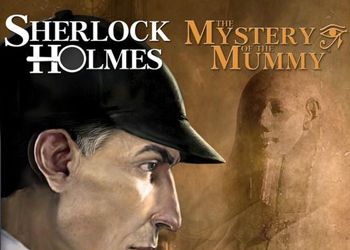 Шерлок Холмс: 5 египетских статуэток [Обзор игры]