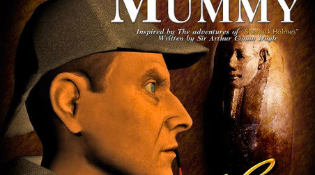 Sherlock Holmes: Mystery of the Mummy: Прохождение
