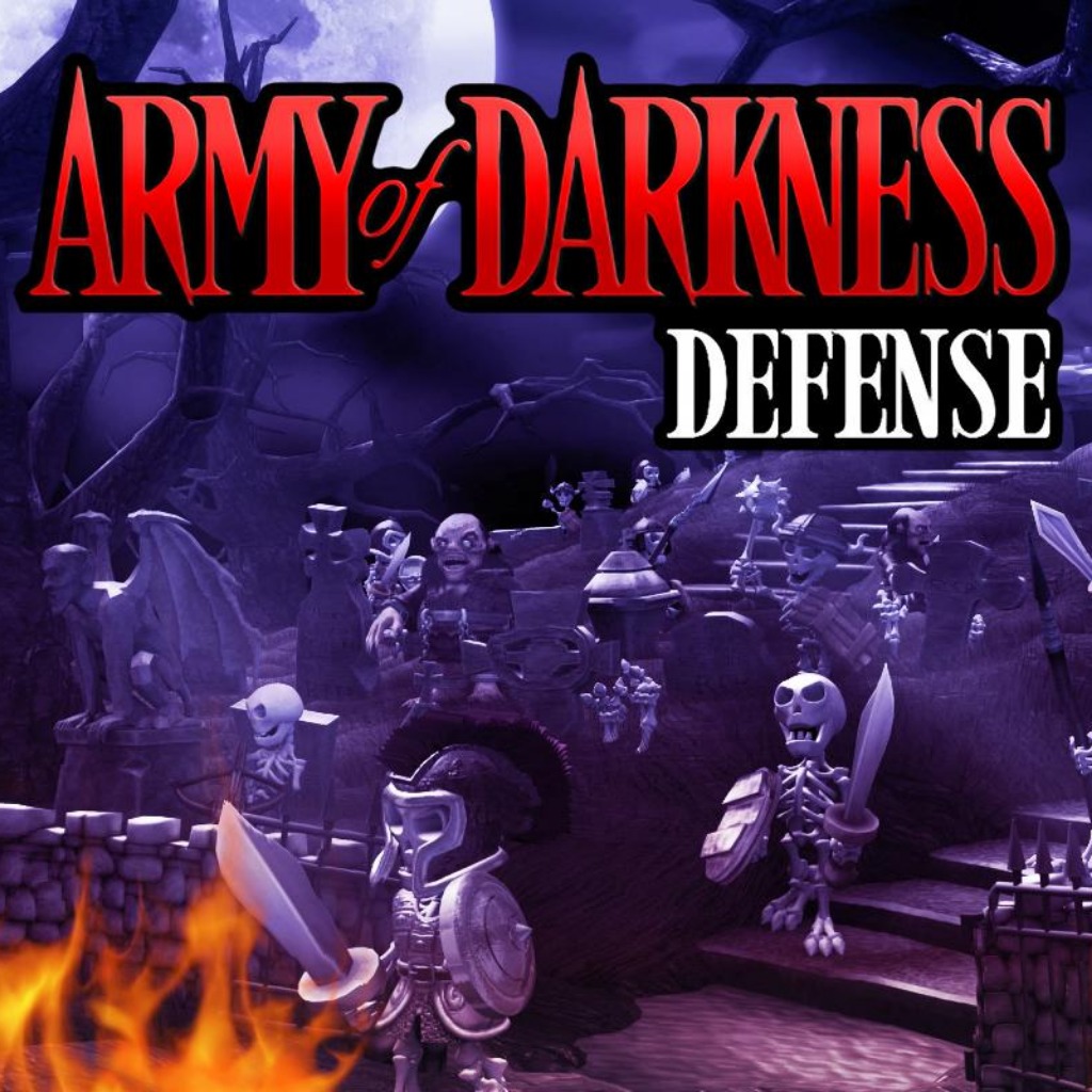 Army of Darkness Defense — обзоры и отзывы, описание, дата выхода