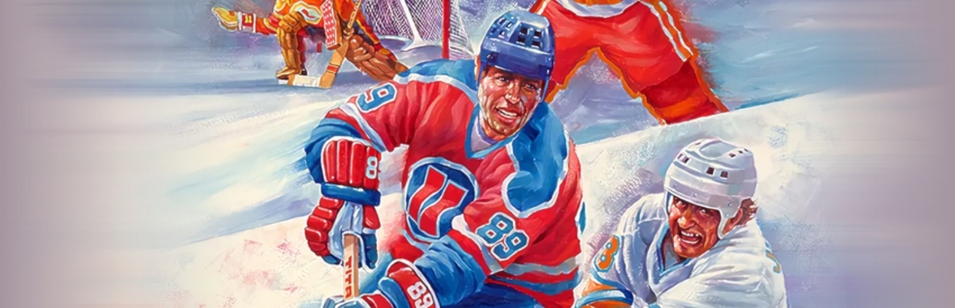 Blades of Steel — обзоры и отзывы, описание, дата выхода, официальный сайт игры, системные