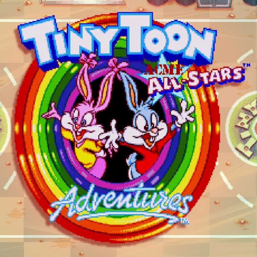 Отзыв об игре Tiny Toon Adventures: ACME All-Stars от пользователя Кот по  имени Кот | StopGame