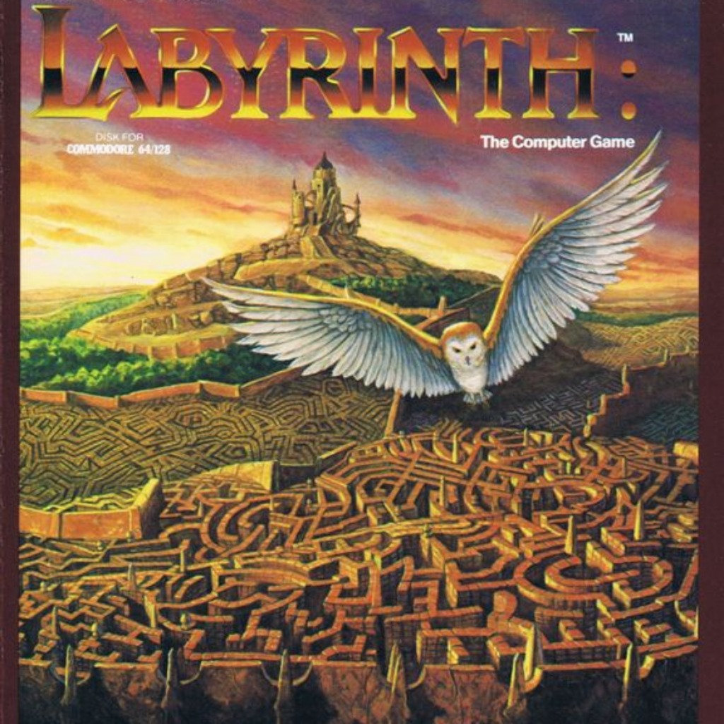 Labyrinth: The Computer Game — обзоры и отзывы, описание, дата выхода ...