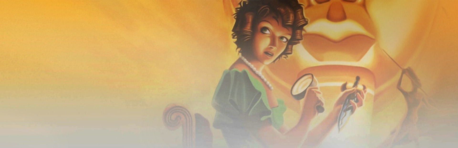 The Dagger of Amon Ra: A Laura Bow Mystery - 's adventure corner