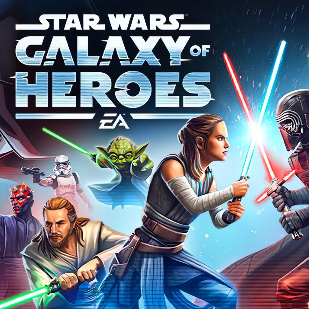 Новости об игре Star Wars: Galaxy of Heroes | StopGame