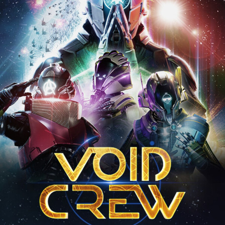 Void Crew — обзоры и отзывы, описание, дата выхода, официальный сайт ...