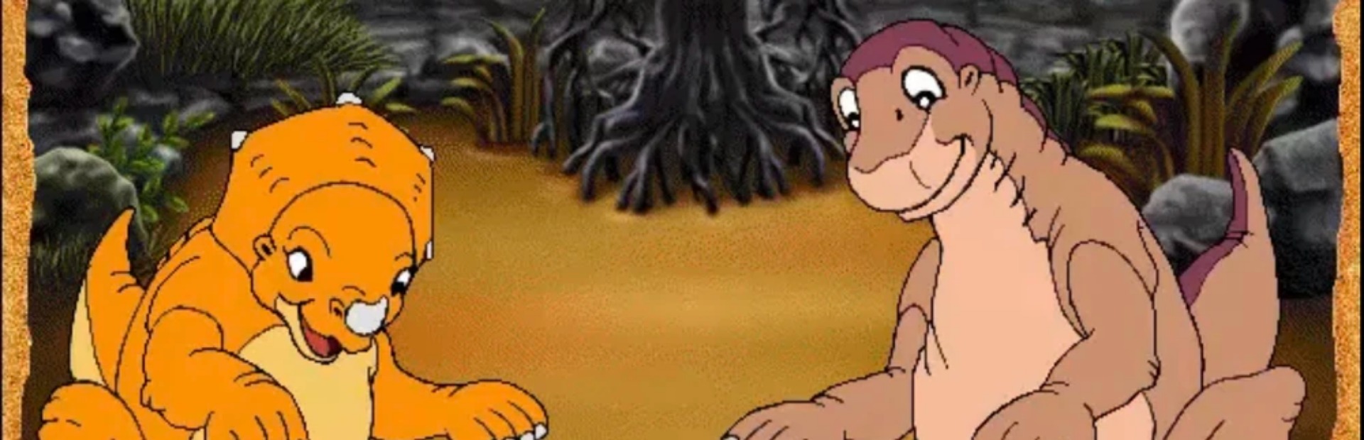 The Land Before Time: Animated Movie Book — обзоры и отзывы, описание ...