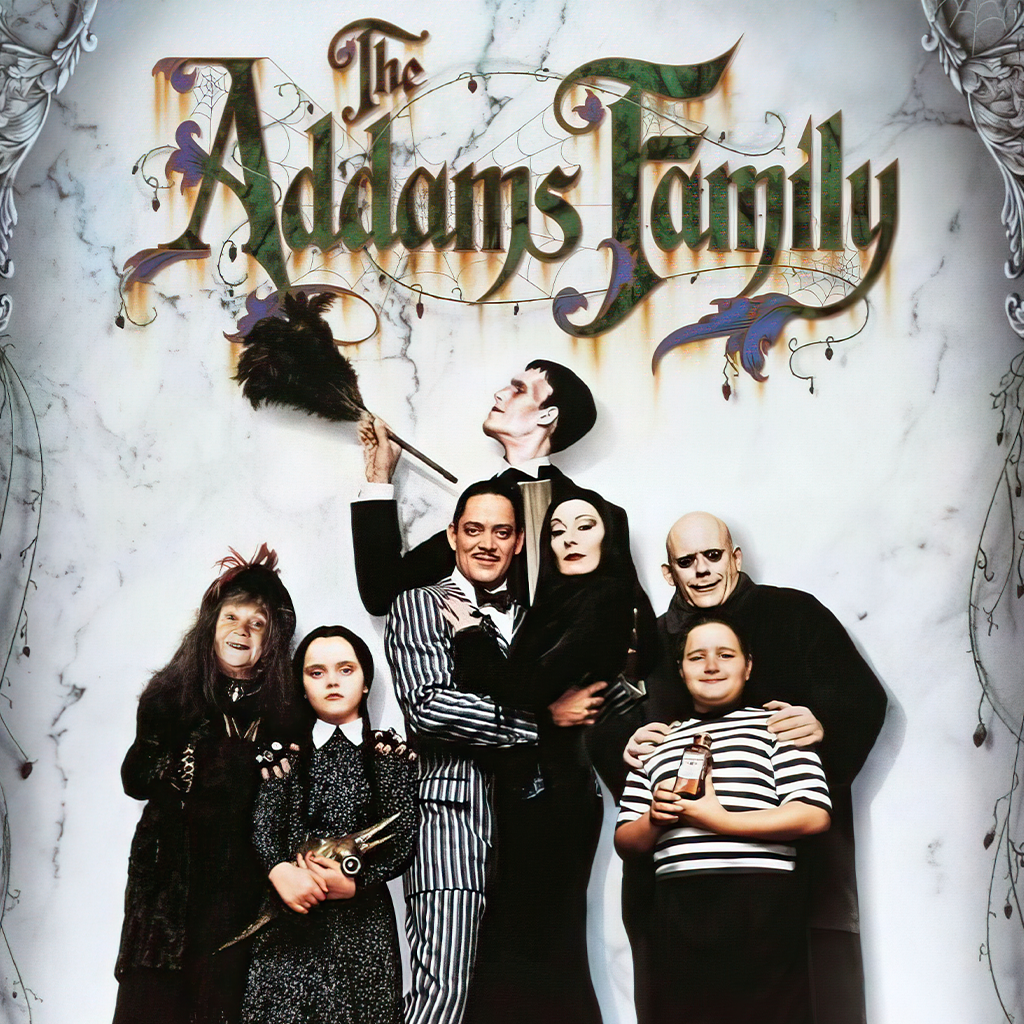 The Addams Family — обзоры и отзывы, описание, дата выхода, официальный  сайт игры, системные требования и оценки игроков | StopGame