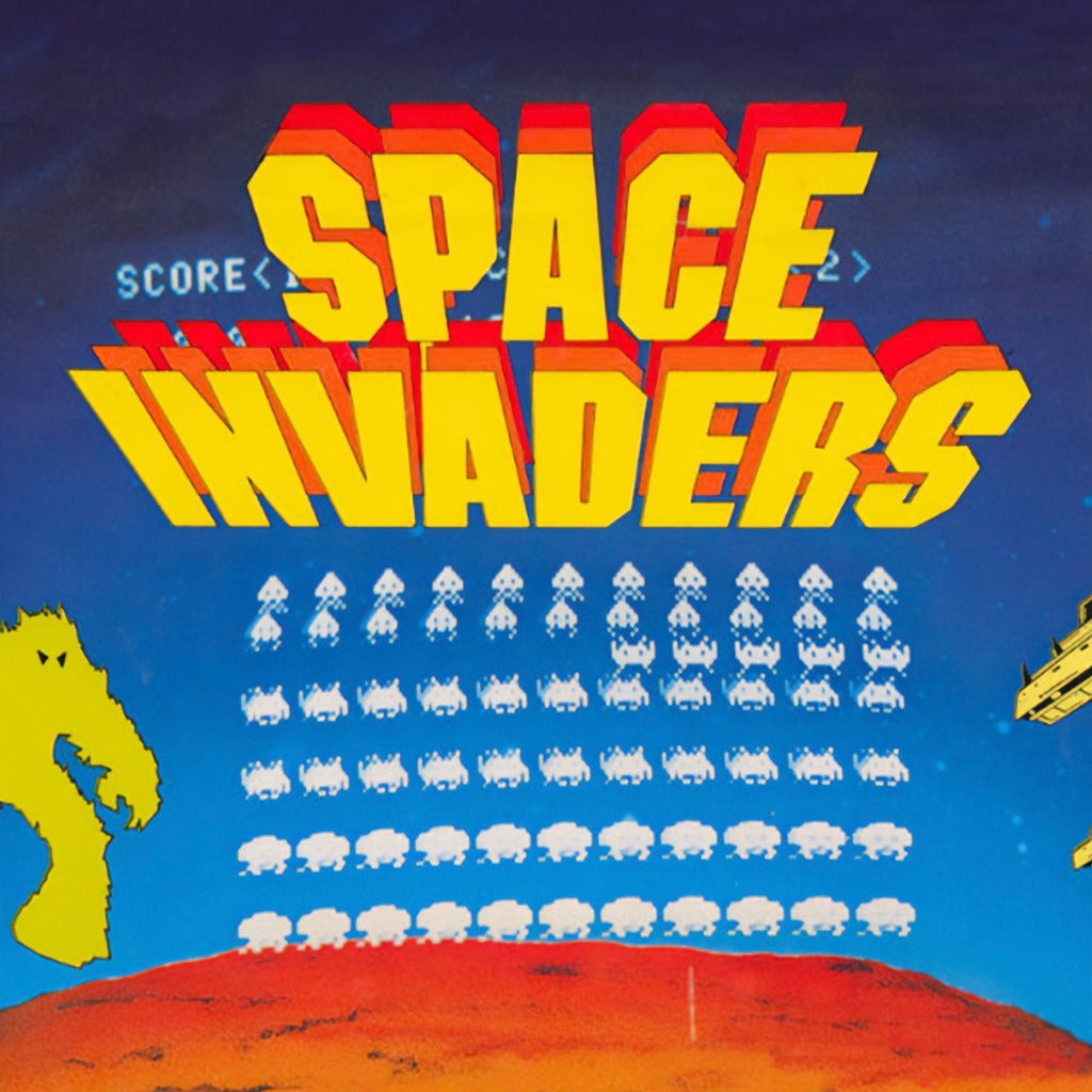 Space Invaders (1978) — обзоры и отзывы, описание, дата выхода ...