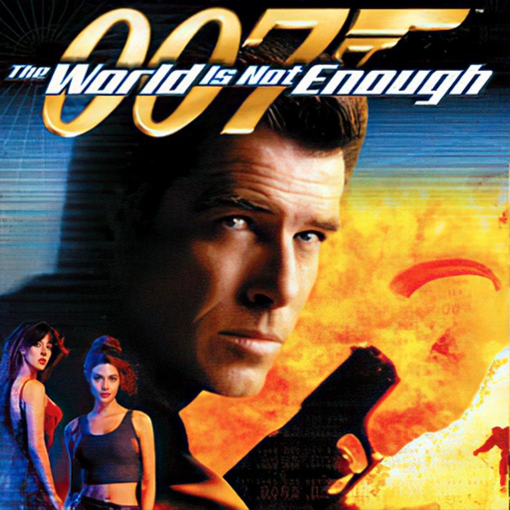 007: The World Is Not Enough — обзоры и отзывы, описание, дата выхода,  официальный сайт игры, системные требования и оценки игроков | StopGame