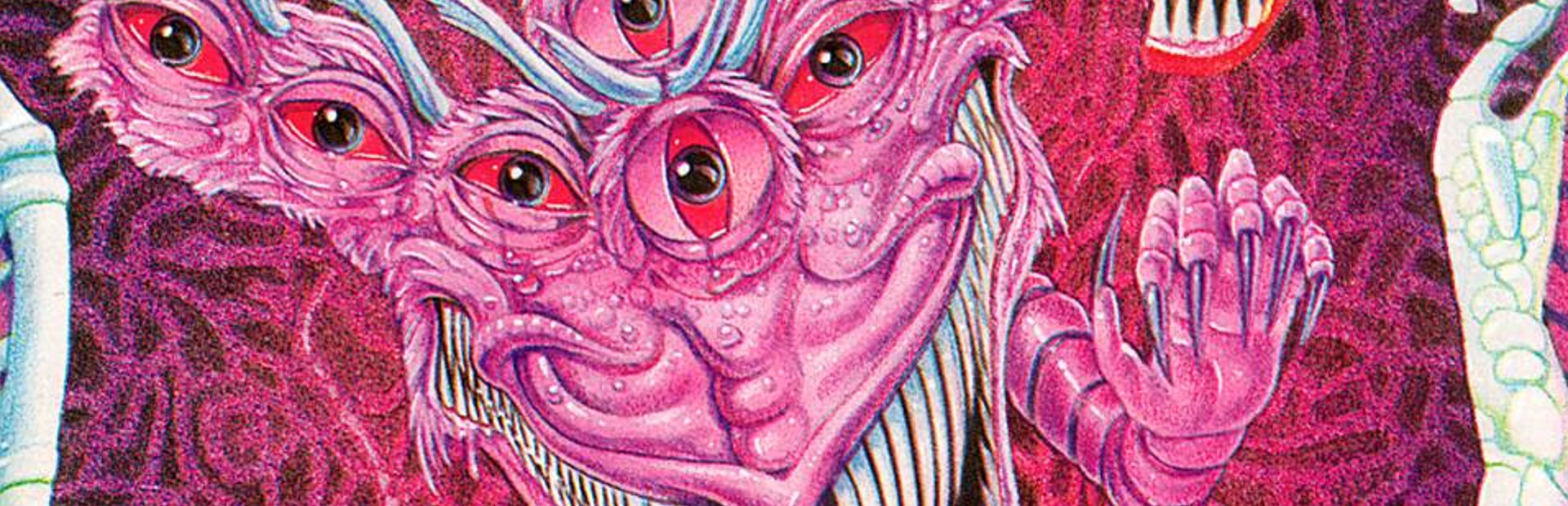 Alien Crush — обзоры и отзывы, описание, дата выхода, официальный сайт ...