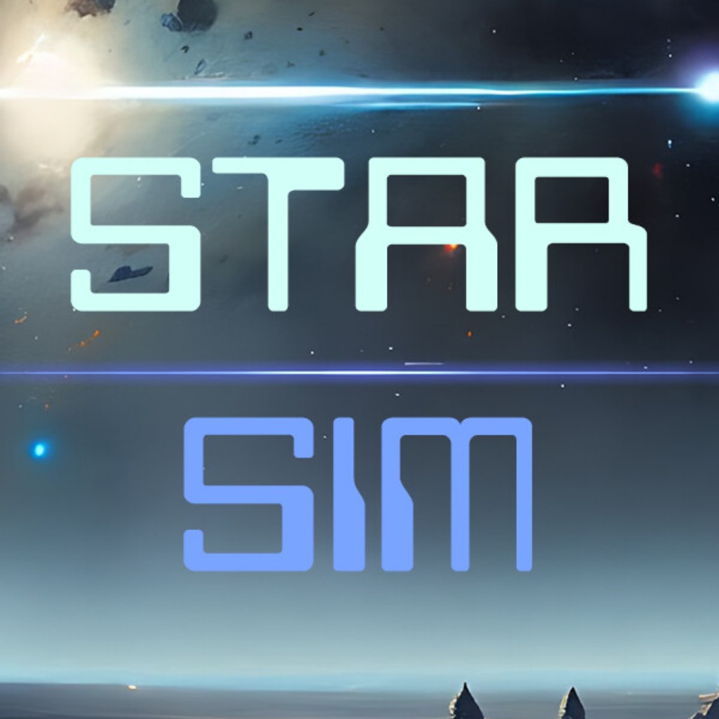 Starsim — обзоры и отзывы, описание, дата выхода, официальный сайт игры,  системные требования и оценки игроков | StopGame