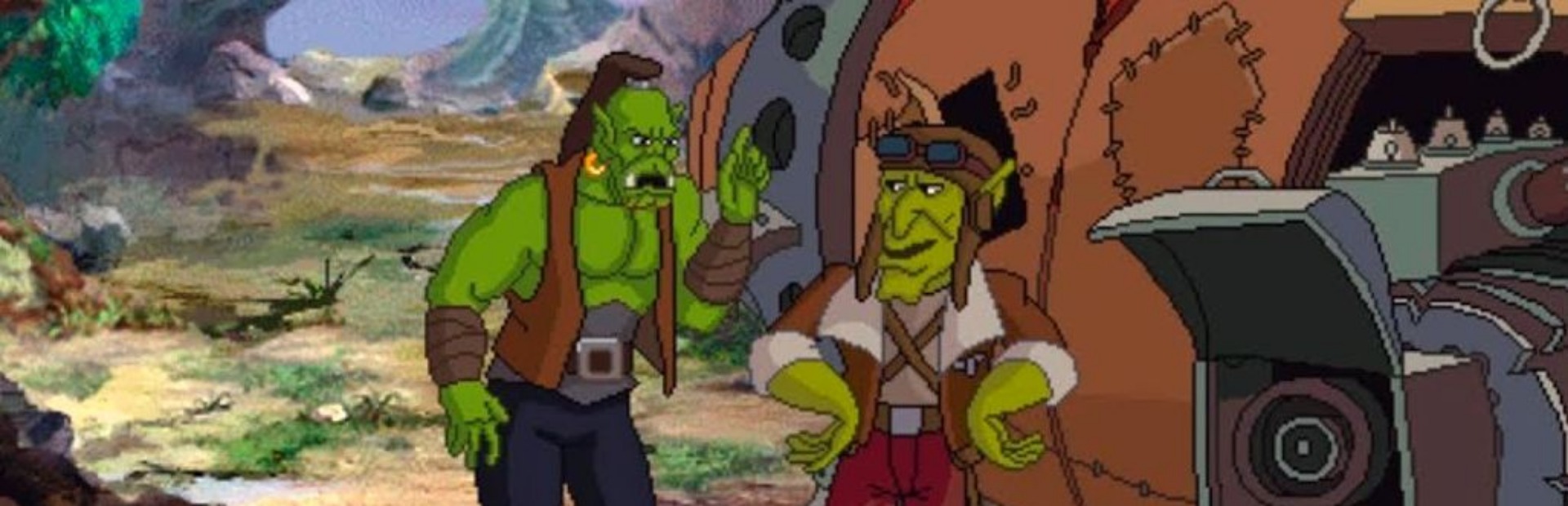 Warcraft Adventures Lord of the Clans — обзоры и отзывы, описание