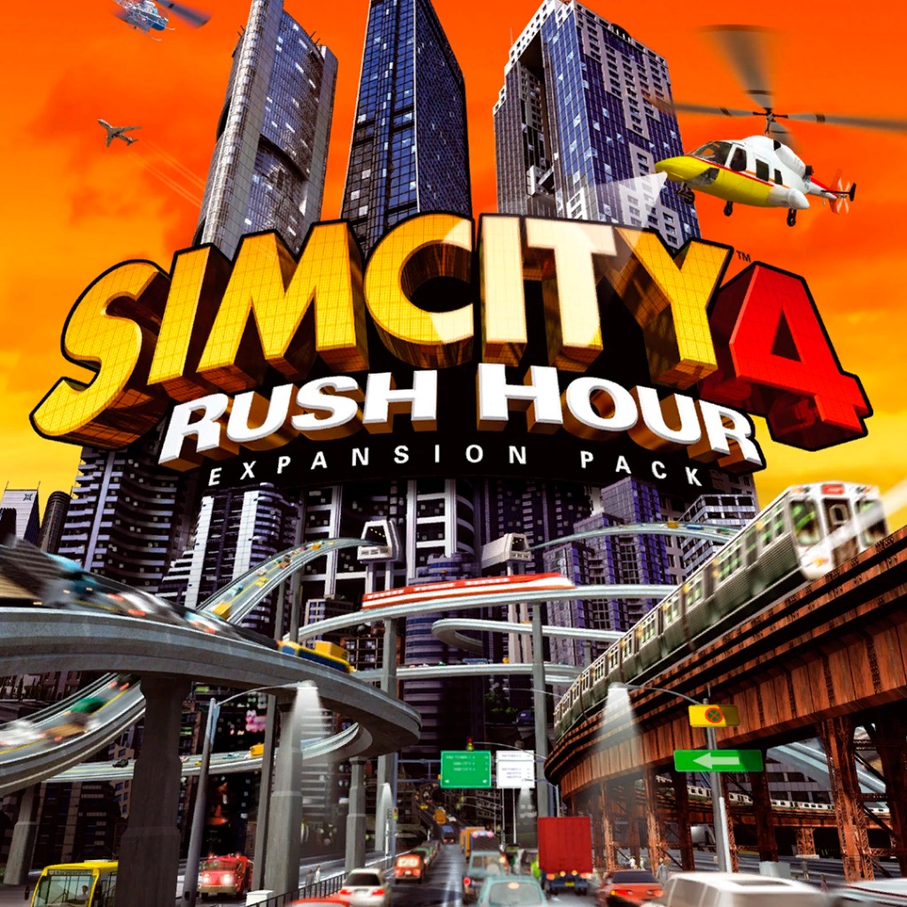 SimCity 4: Rush Hour: Коды | StopGame