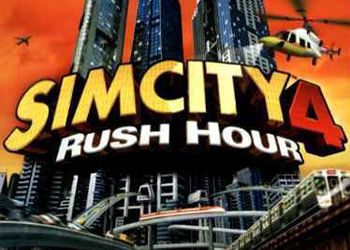 simcity 4 rush hour no cd crack