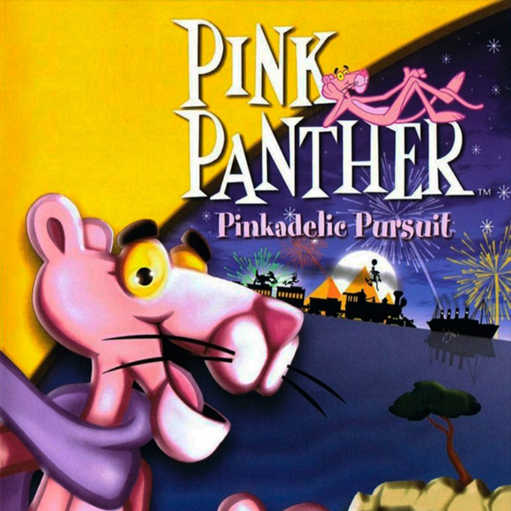 Pink Panther: Pinkadelic Pursuit — обзоры и отзывы, описание, дата выхода,  официальный сайт игры, системные требования и оценки игроков | StopGame