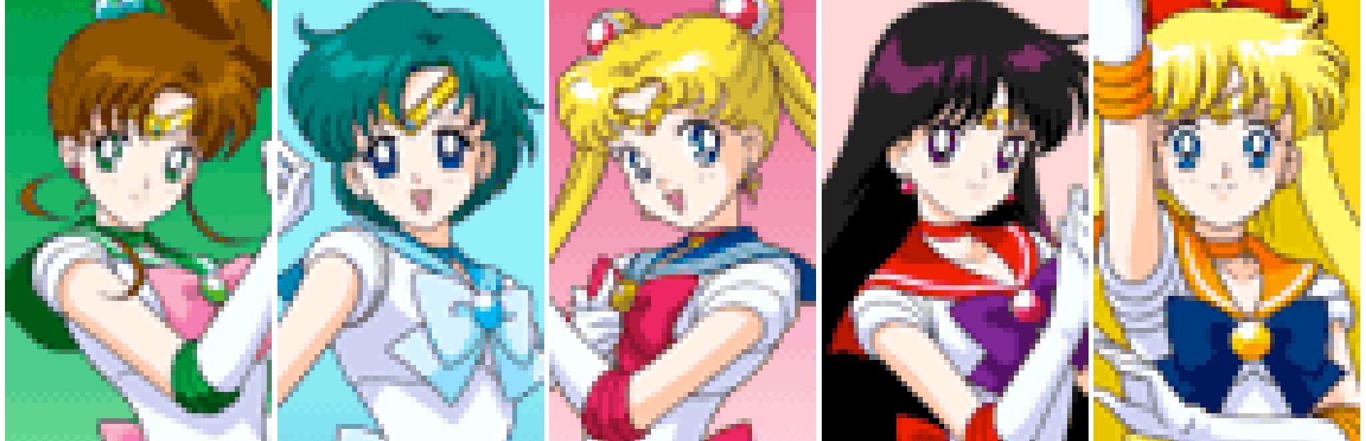 Sailor Moon: La Luna Splende — обзоры и отзывы, описание, дата выхода,  официальный сайт игры, системные требования и оценки игроков | StopGame