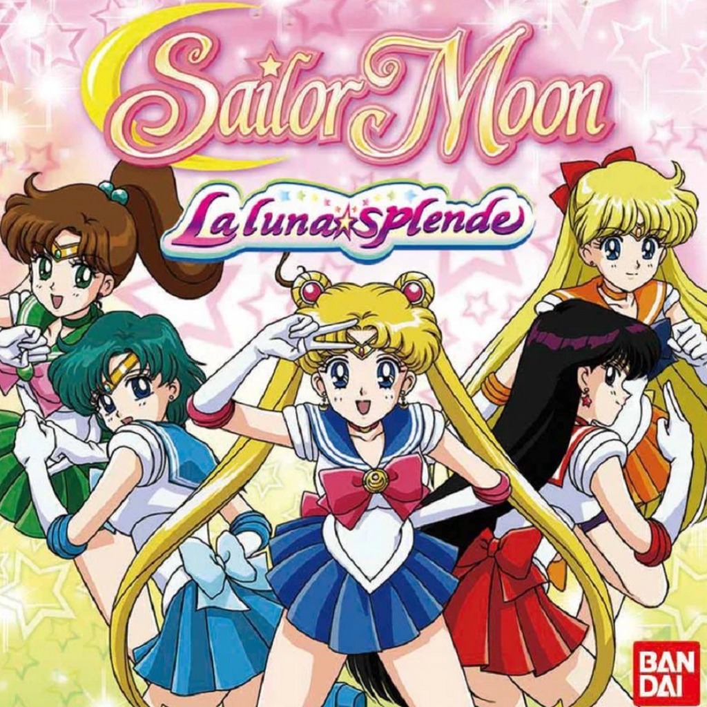 Sailor Moon: La Luna Splende — обзоры и отзывы, описание, дата выхода,  официальный сайт игры, системные требования и оценки игроков | StopGame