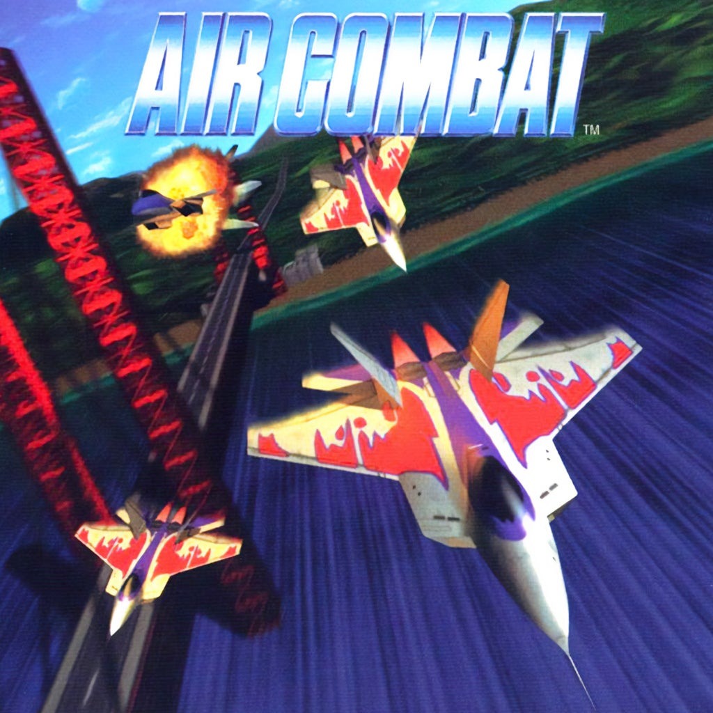 Air Combat (Ace Combat) — обзоры и отзывы, описание, дата выхода,  официальный сайт игры, системные требования и оценки игроков | StopGame