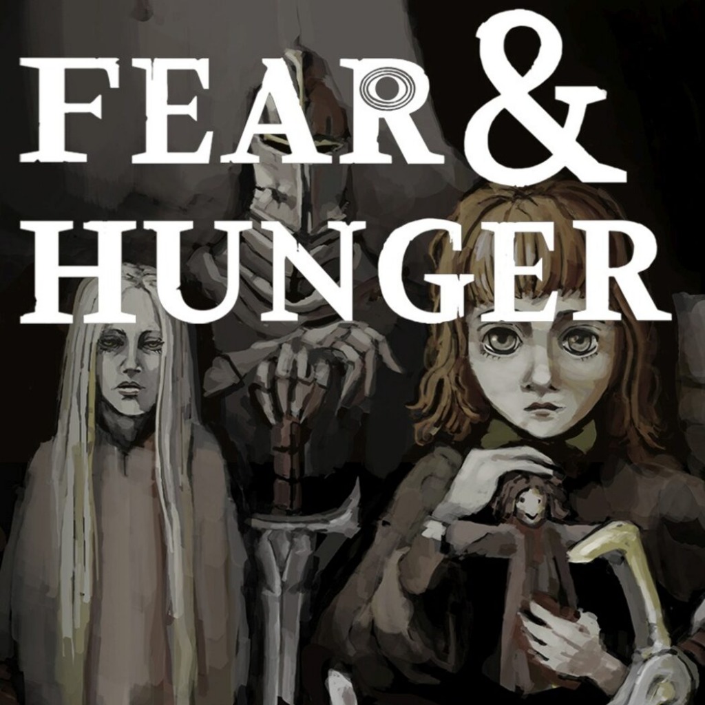 Fear hunger отзывы. Арты по страх и голод.