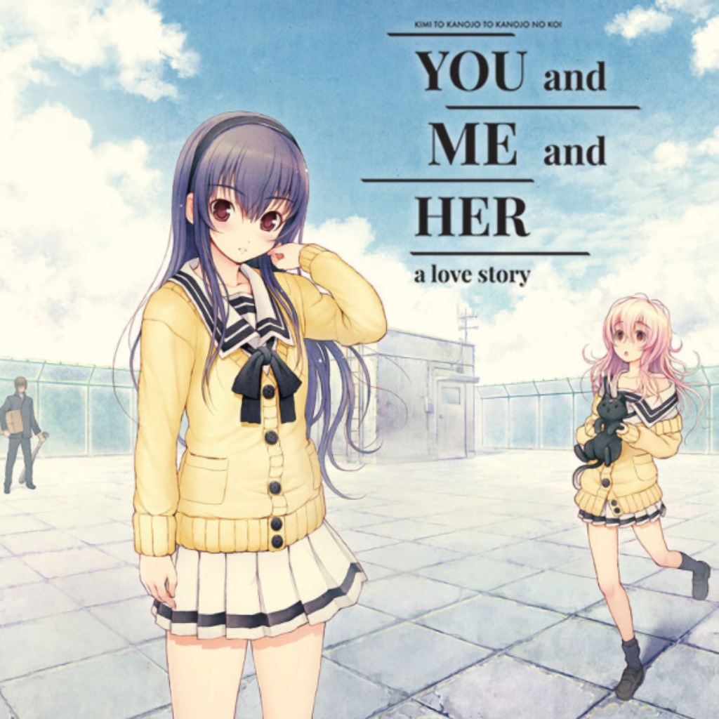 YOU and ME and HER: A Love Story — обзоры и отзывы, описание, дата выхода,  официальный сайт игры, системные требования и оценки игроков | StopGame