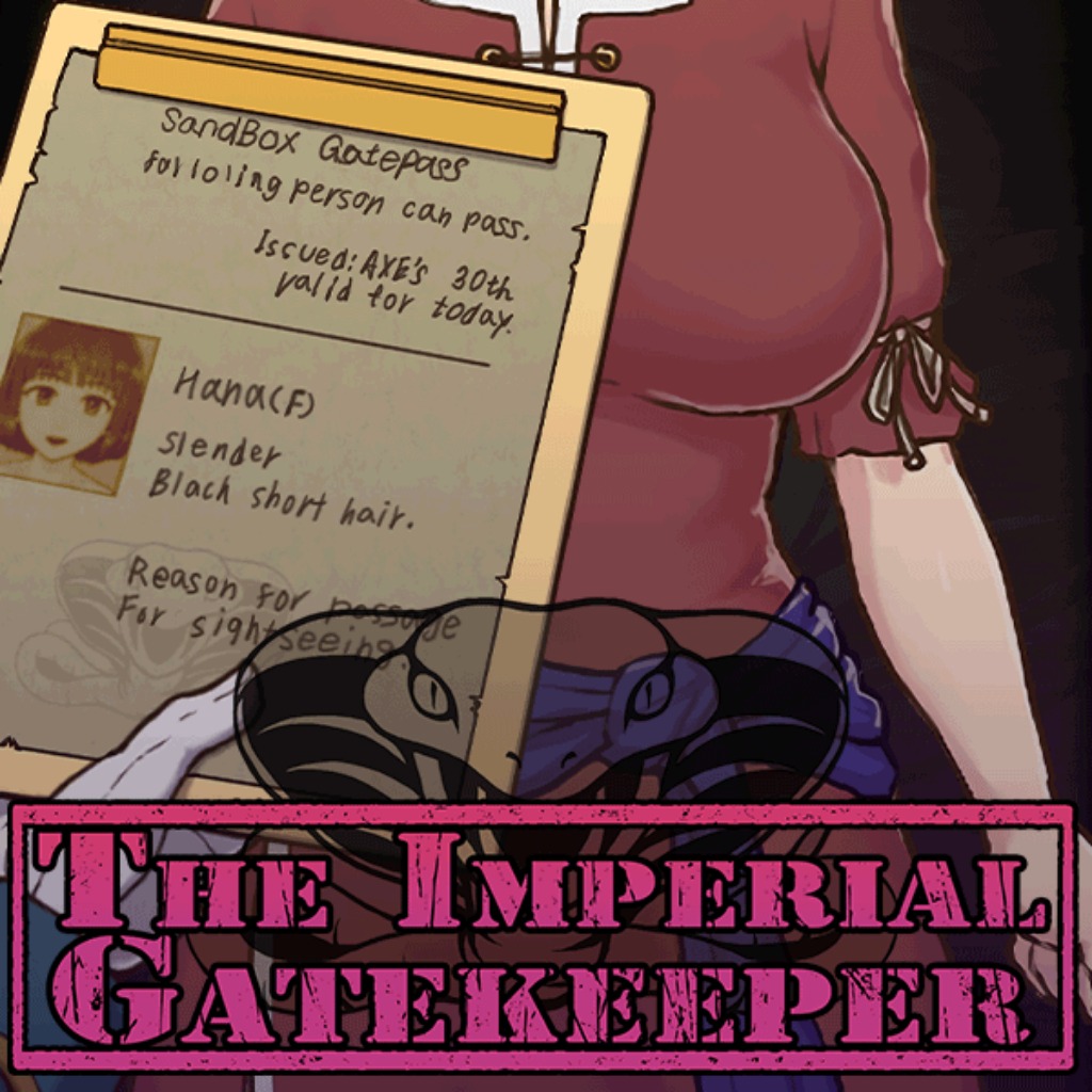 The Imperial Gatekeeper — обзоры и отзывы, описание, дата выхода,  официальный сайт игры, системные требования и оценки игроков | StopGame