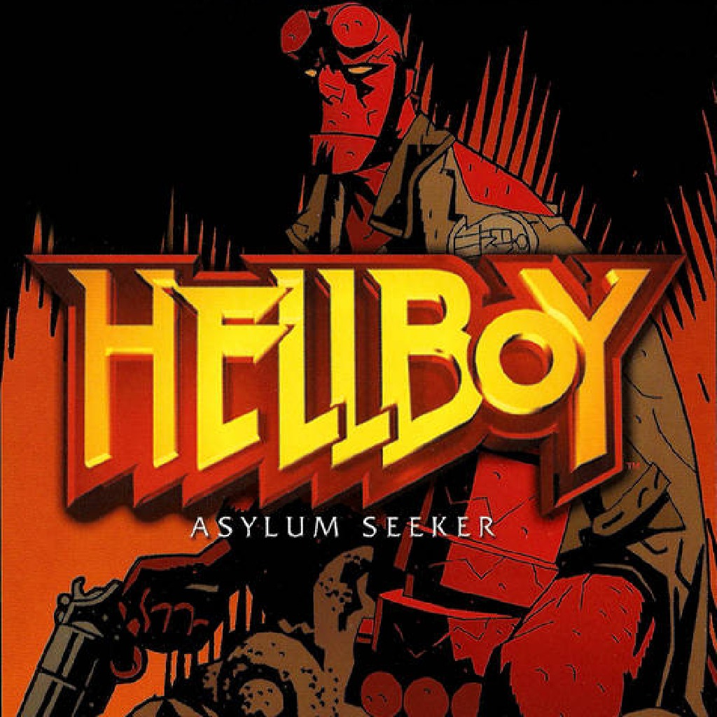 Hellboy: Asylum Seeker: Прохождение | StopGame