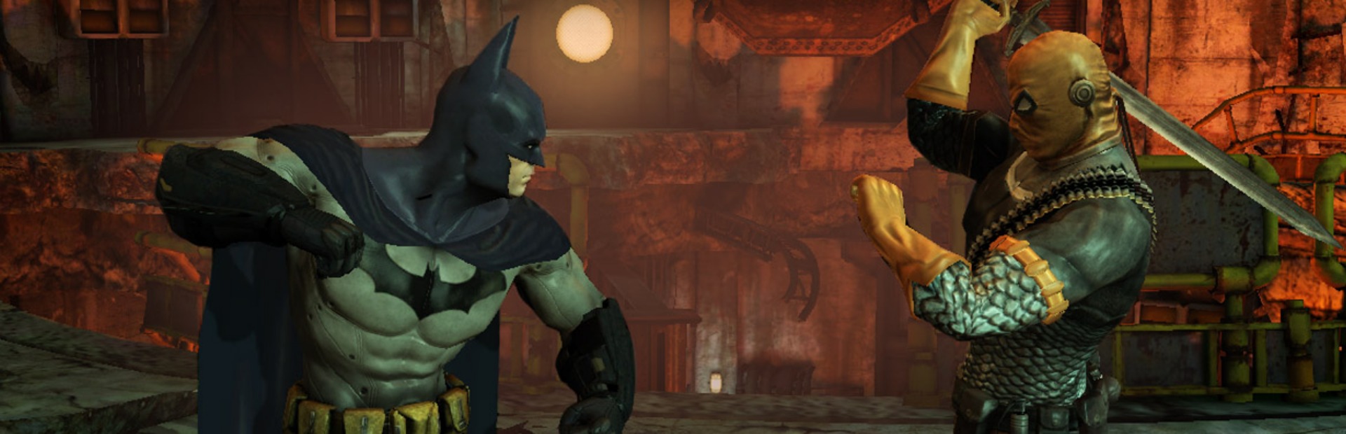 Batman: Arkham City Lockdown — обзоры и отзывы, описание, дата выхода ...