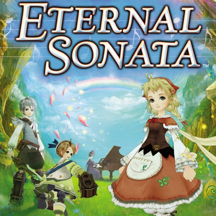 Eternal Sonata Hentai