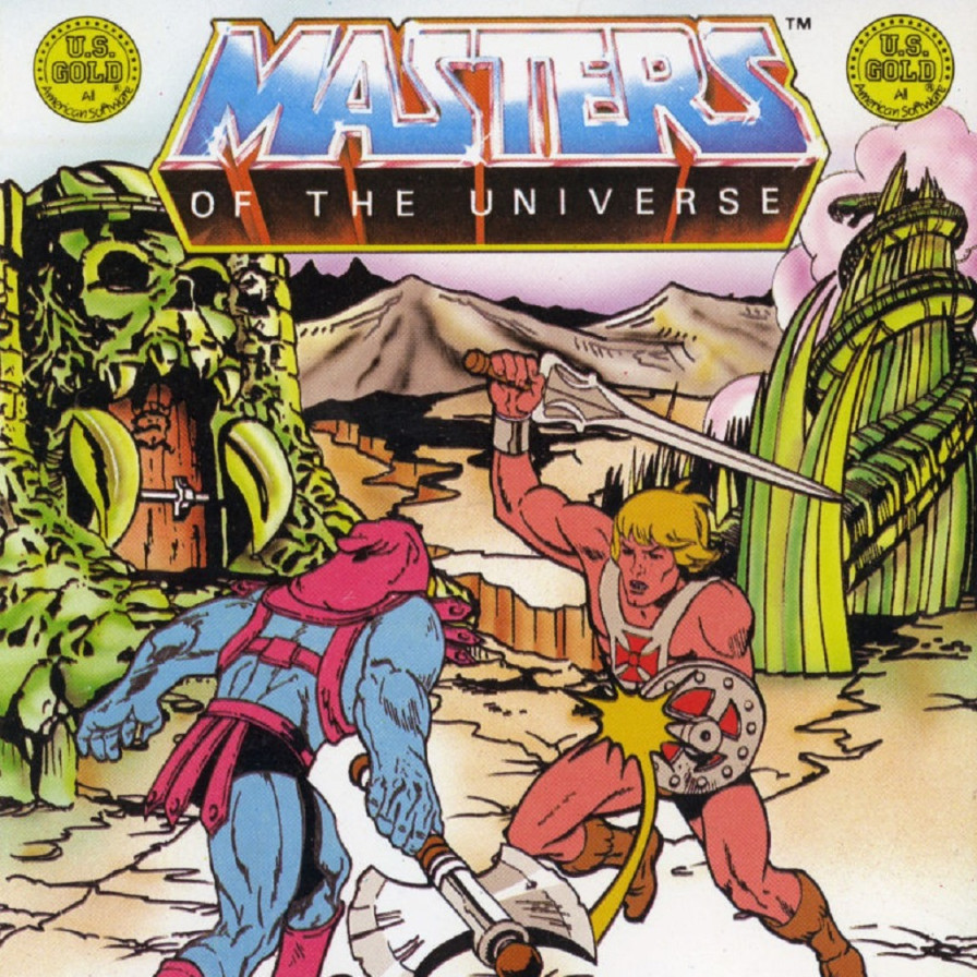Masters of the Universe Super Adventure — обзоры и отзывы, описание, дата выхода, официальный