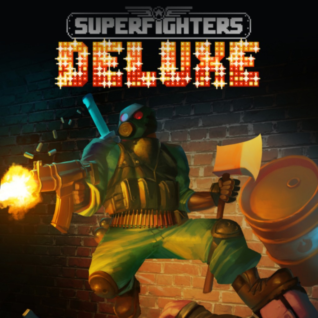 Superfighters Deluxe — обзоры и отзывы, описание, дата выхода, официальный  сайт игры, системные требования и оценки игроков | StopGame