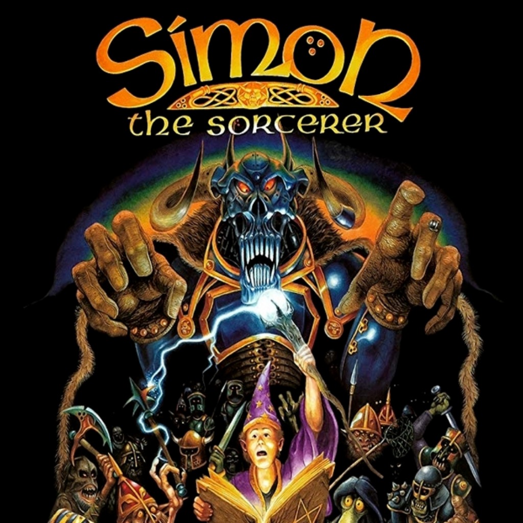 Simon the Sorcerer: Прохождение | StopGame