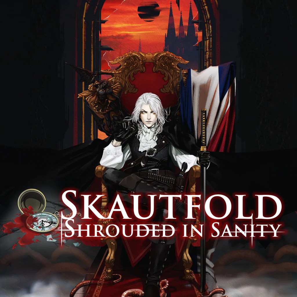 Jeu PS5 SKAUTFOLD: SHROUDED IN SANITY - Version EURO (Multi-langues) - Neuf Red Art Games